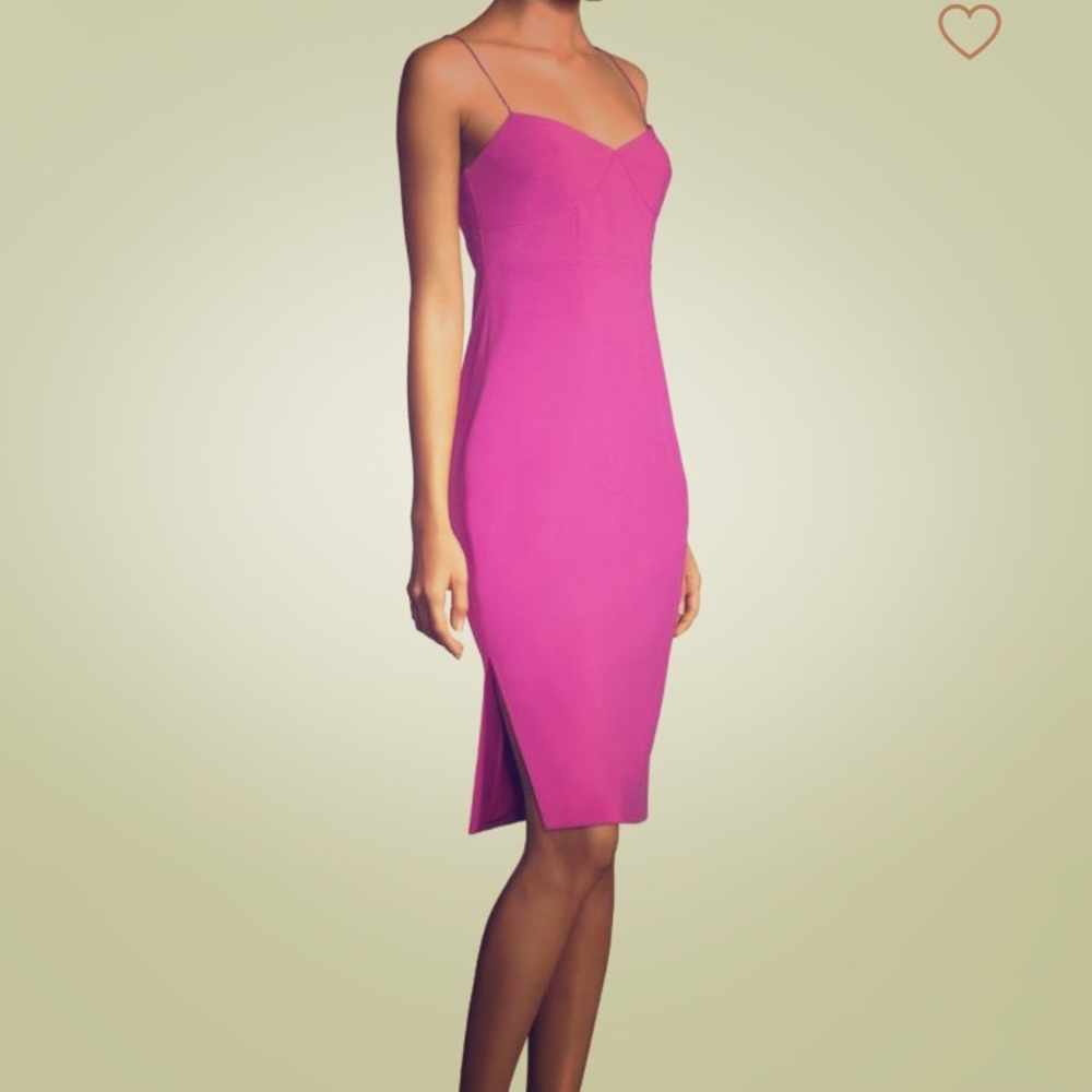 NWT Likely Pink/Purple Dress Size 2